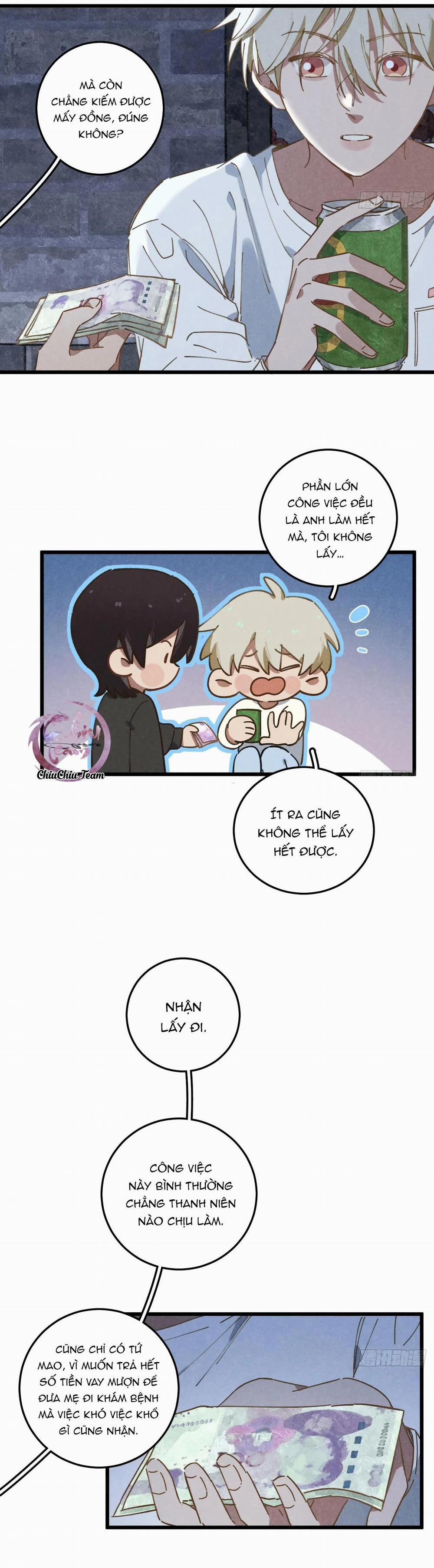 Ra Ruộng Ngô Với Anh Á, Còn Lâu! 20 trang 4