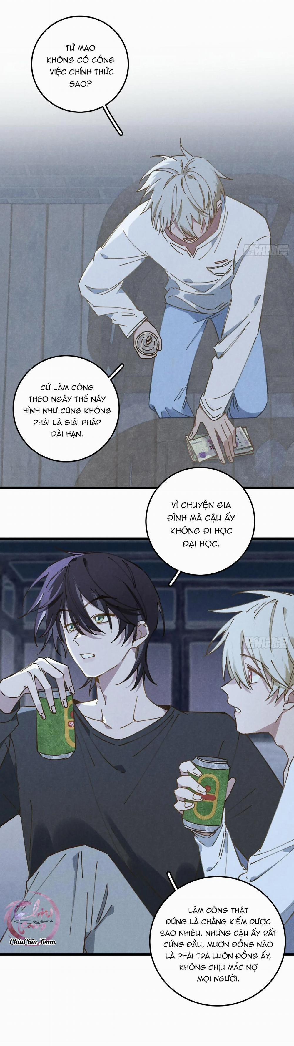 Ra Ruộng Ngô Với Anh Á, Còn Lâu! 20 trang 5