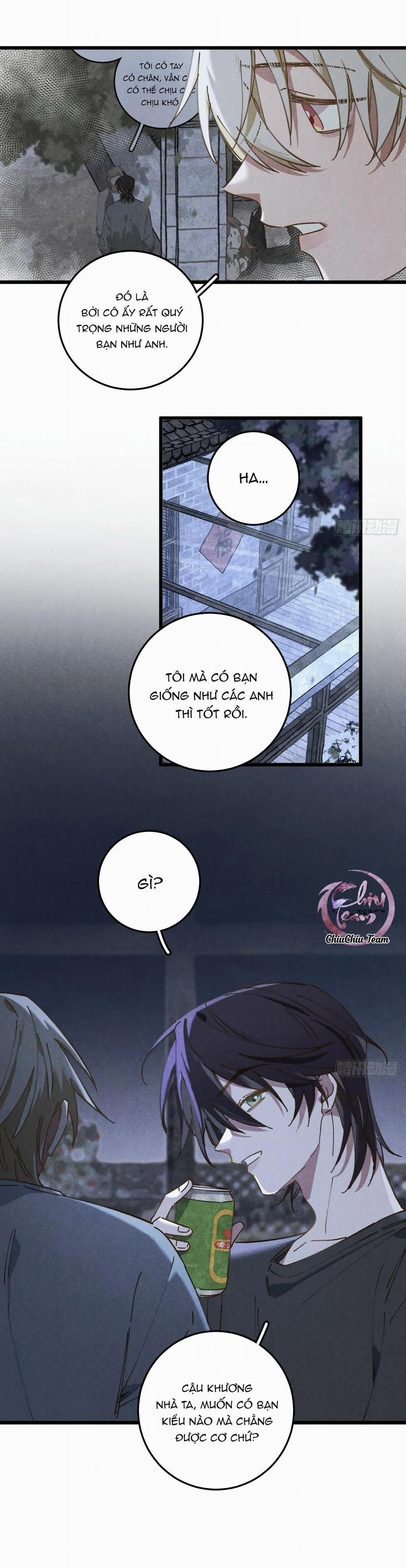 Ra Ruộng Ngô Với Anh Á, Còn Lâu! 20 trang 6