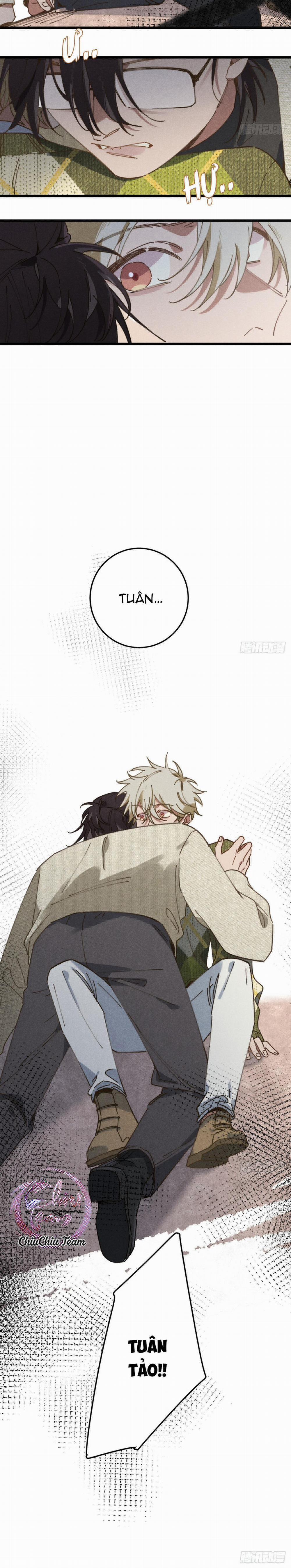 Ra Ruộng Ngô Với Anh Á, Còn Lâu! 22 trang 11