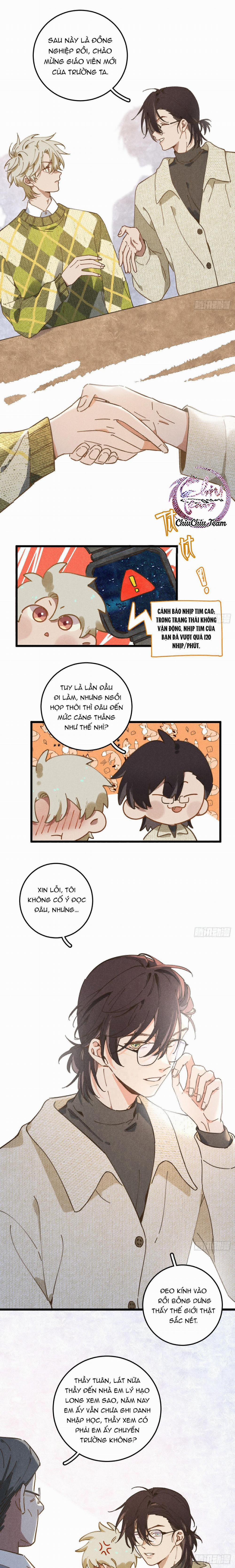 Ra Ruộng Ngô Với Anh Á, Còn Lâu! 22 trang 4