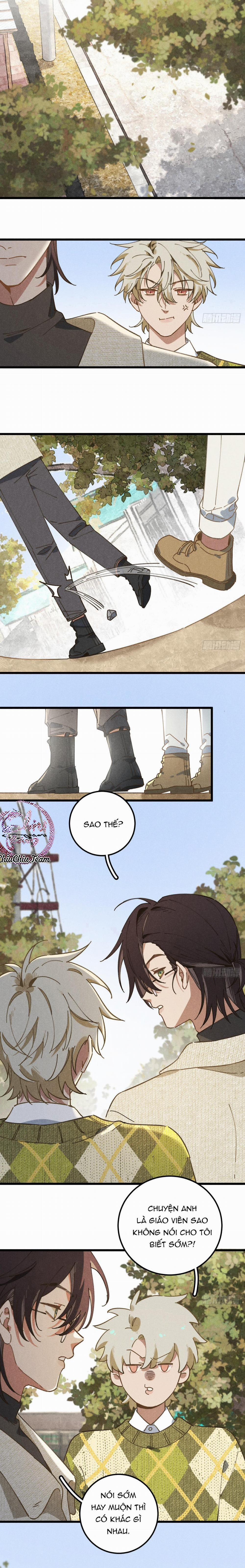 Ra Ruộng Ngô Với Anh Á, Còn Lâu! 22 trang 6