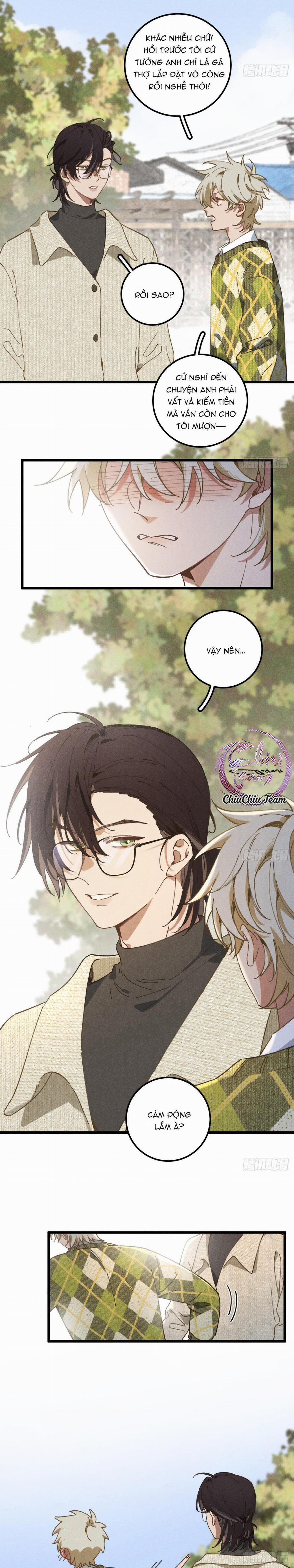 Ra Ruộng Ngô Với Anh Á, Còn Lâu! 22 trang 7