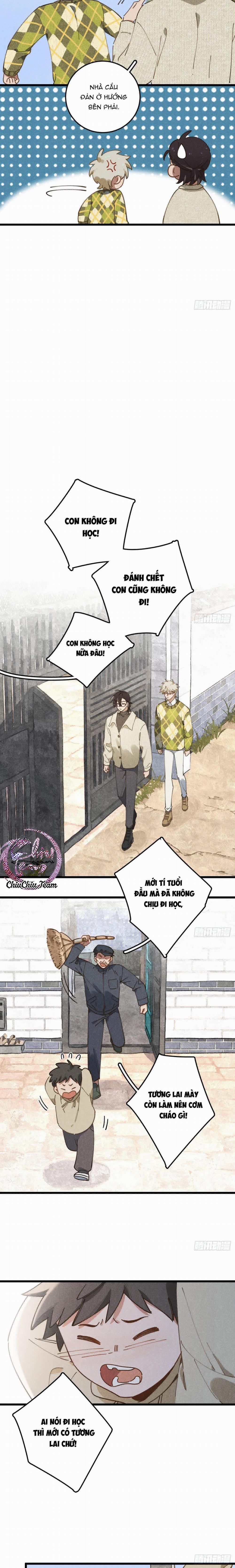 Ra Ruộng Ngô Với Anh Á, Còn Lâu! 22 trang 8