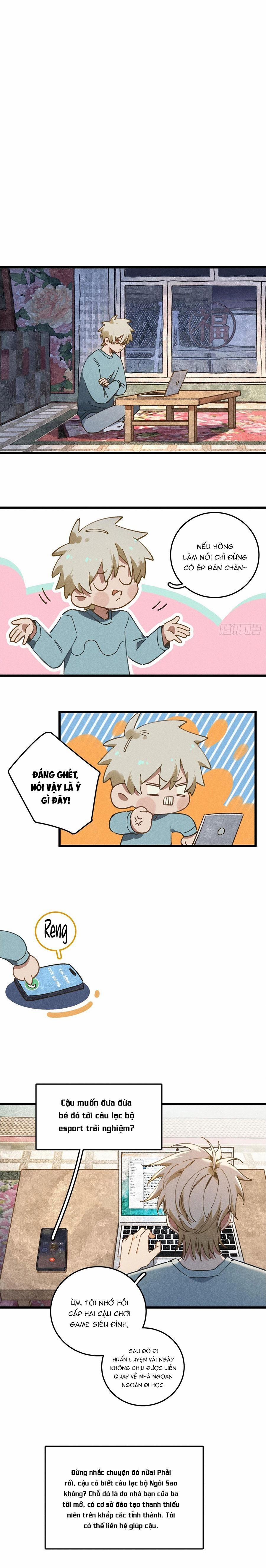 Ra Ruộng Ngô Với Anh Á, Còn Lâu! 24 trang 3