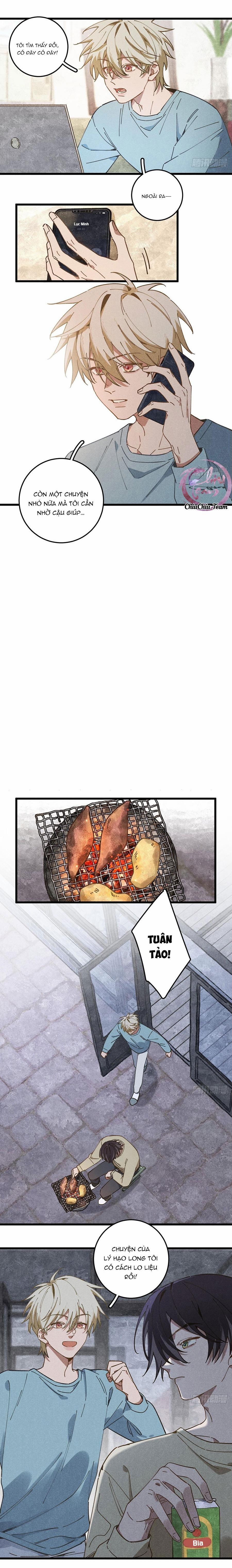 Ra Ruộng Ngô Với Anh Á, Còn Lâu! 24 trang 4