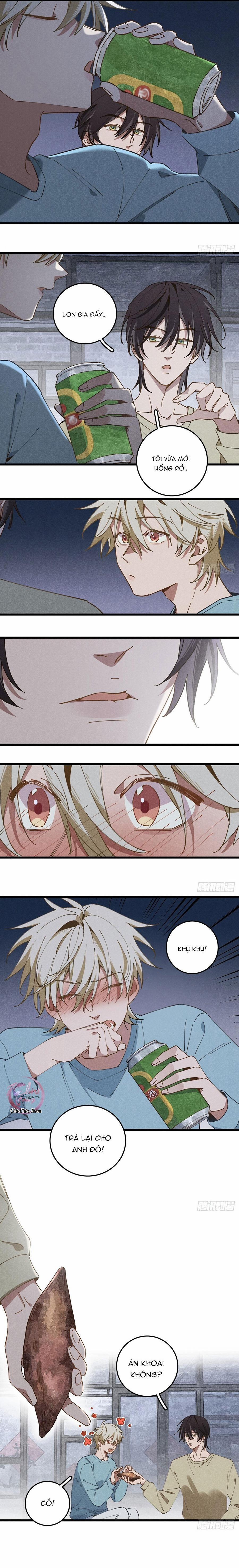 Ra Ruộng Ngô Với Anh Á, Còn Lâu! 24 trang 6