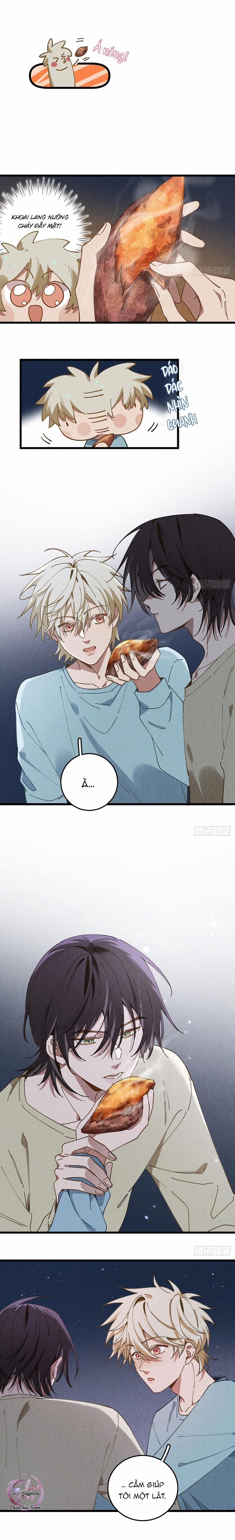 Ra Ruộng Ngô Với Anh Á, Còn Lâu! 24 trang 7