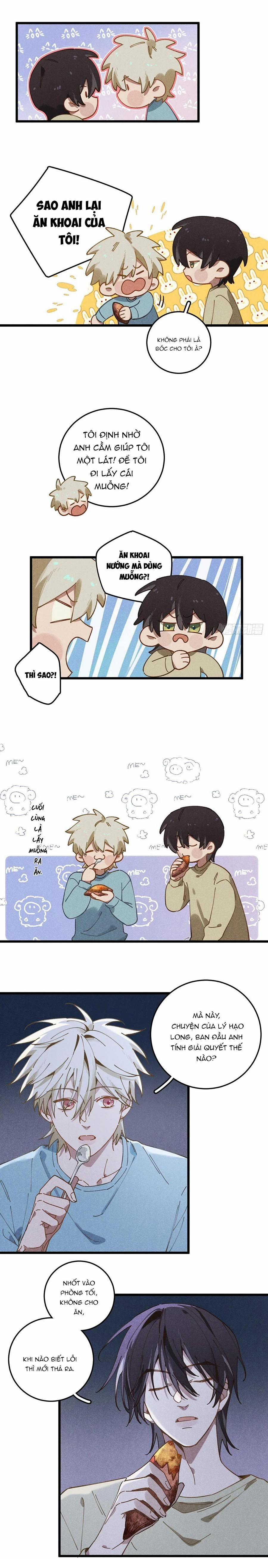 Ra Ruộng Ngô Với Anh Á, Còn Lâu! 24 trang 8