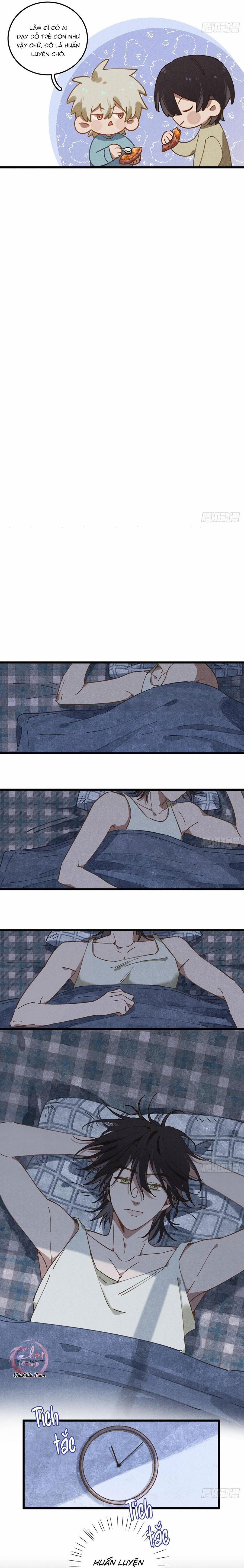 Ra Ruộng Ngô Với Anh Á, Còn Lâu! 24 trang 9