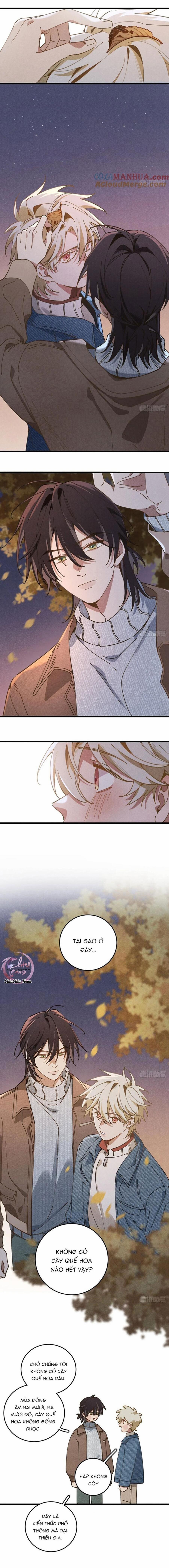 Ra Ruộng Ngô Với Anh Á, Còn Lâu! 25 trang 8