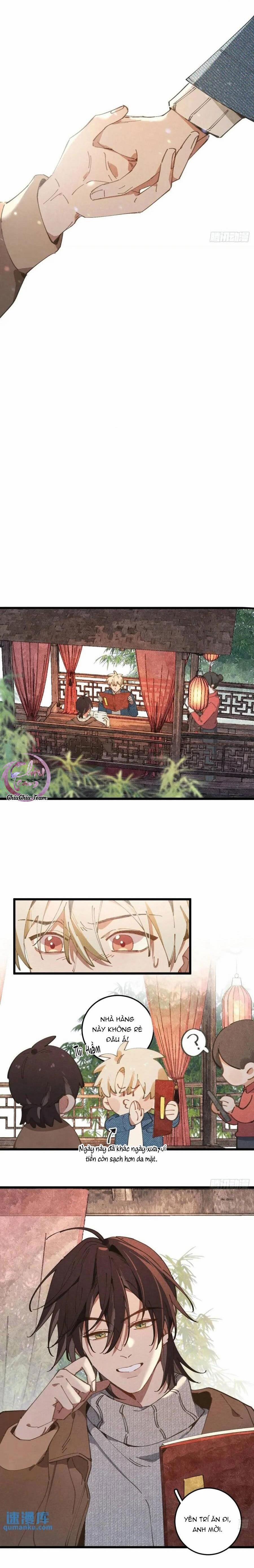 Ra Ruộng Ngô Với Anh Á, Còn Lâu! 26 trang 3