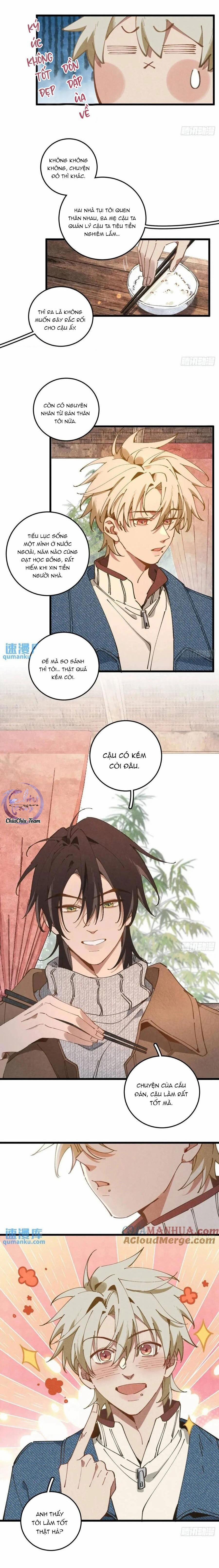 Ra Ruộng Ngô Với Anh Á, Còn Lâu! 26 trang 5