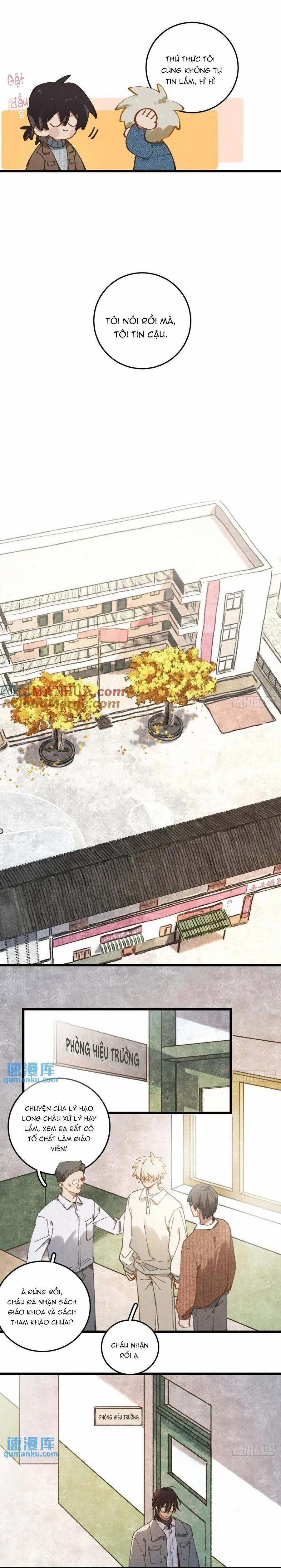 Ra Ruộng Ngô Với Anh Á, Còn Lâu! 26 trang 6