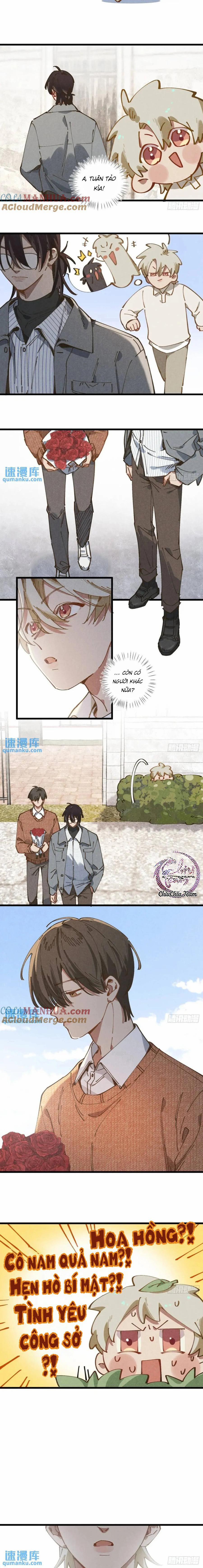 Ra Ruộng Ngô Với Anh Á, Còn Lâu! 27 trang 7