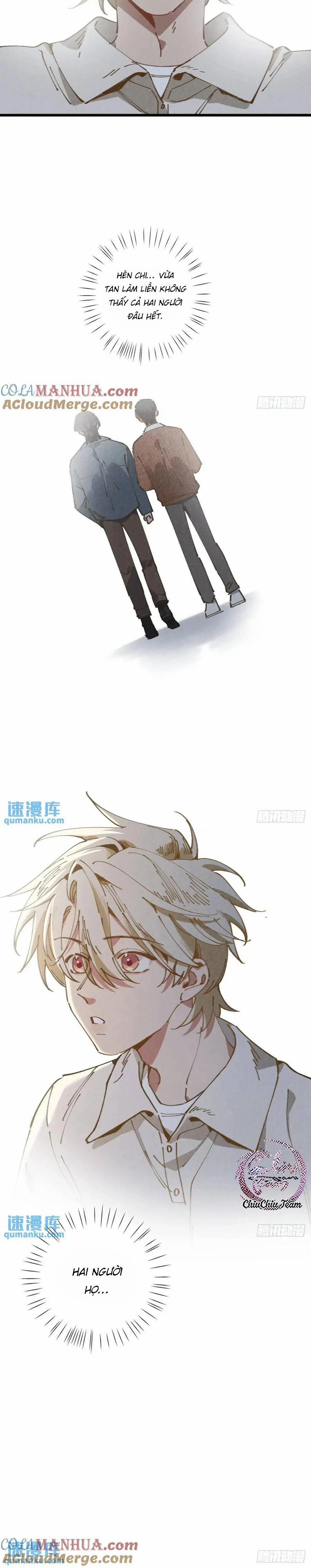 Ra Ruộng Ngô Với Anh Á, Còn Lâu! 27 trang 8