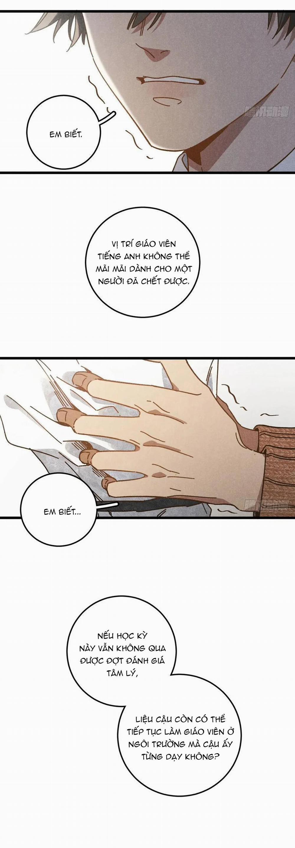 Ra Ruộng Ngô Với Anh Á, Còn Lâu! 28 trang 11