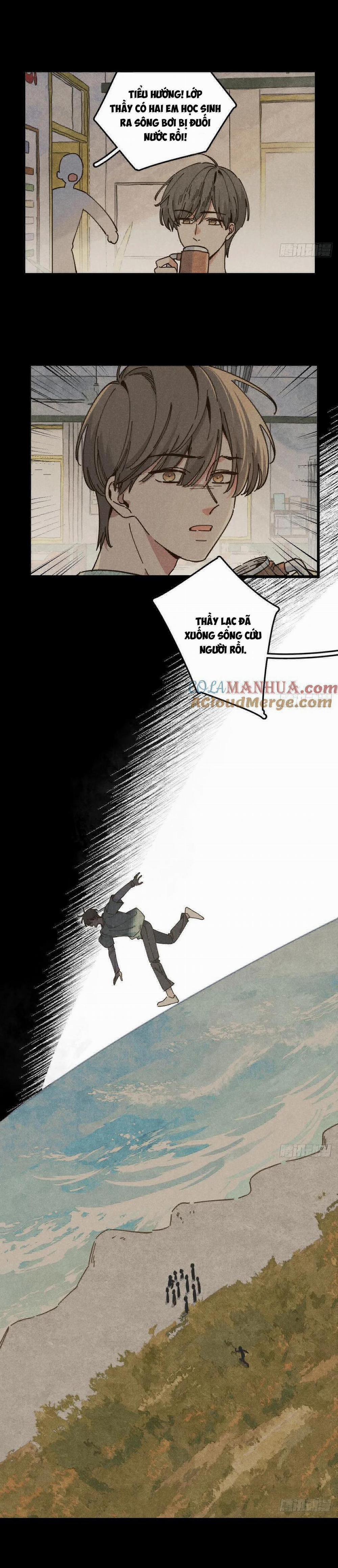 Ra Ruộng Ngô Với Anh Á, Còn Lâu! 28 trang 13