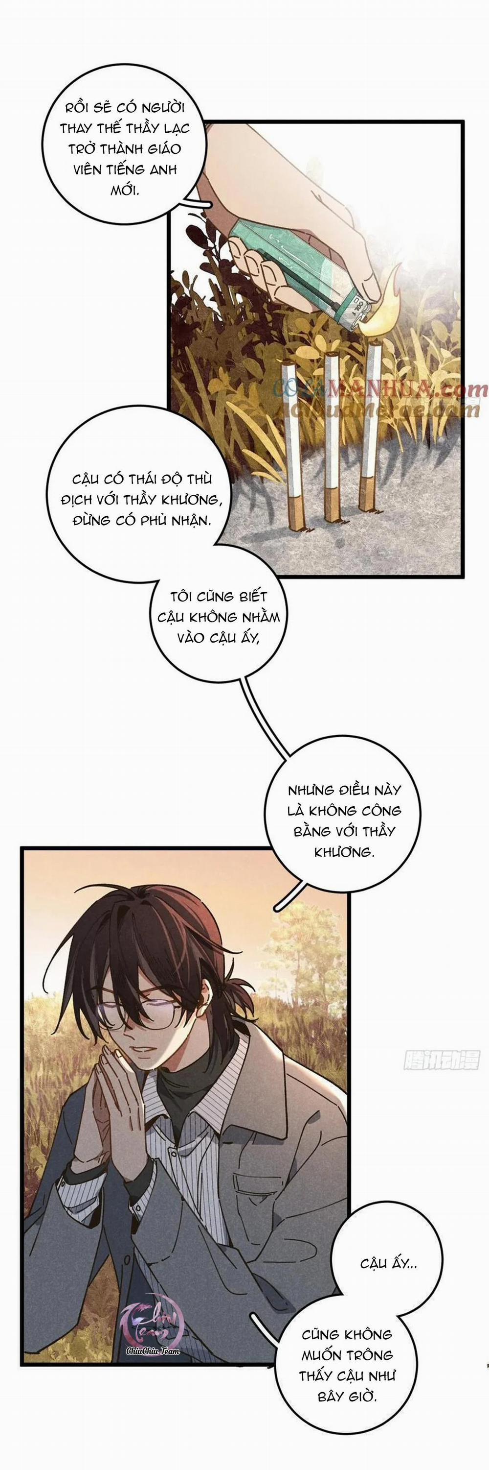 Ra Ruộng Ngô Với Anh Á, Còn Lâu! 28 trang 21