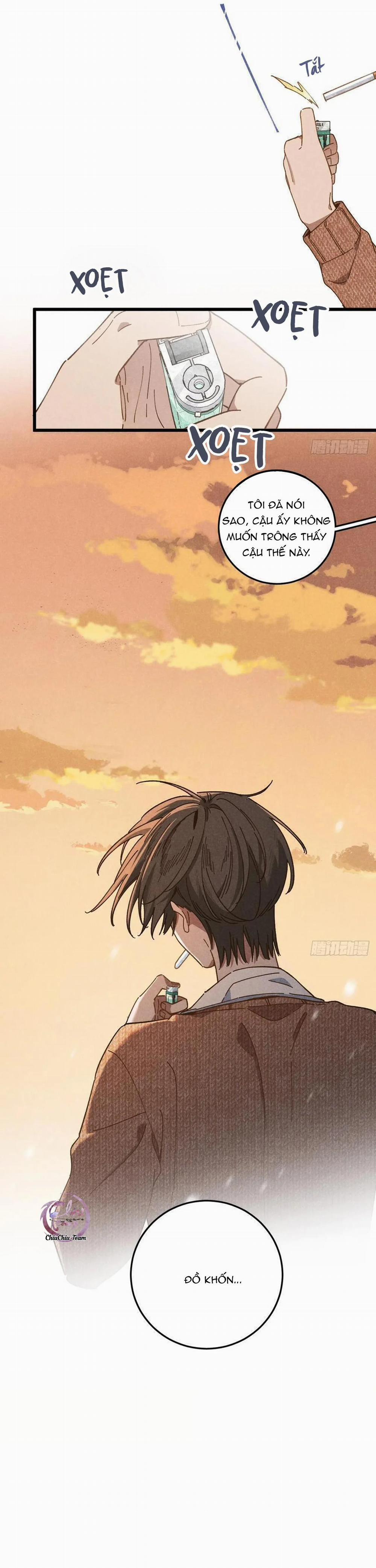 Ra Ruộng Ngô Với Anh Á, Còn Lâu! 28 trang 23