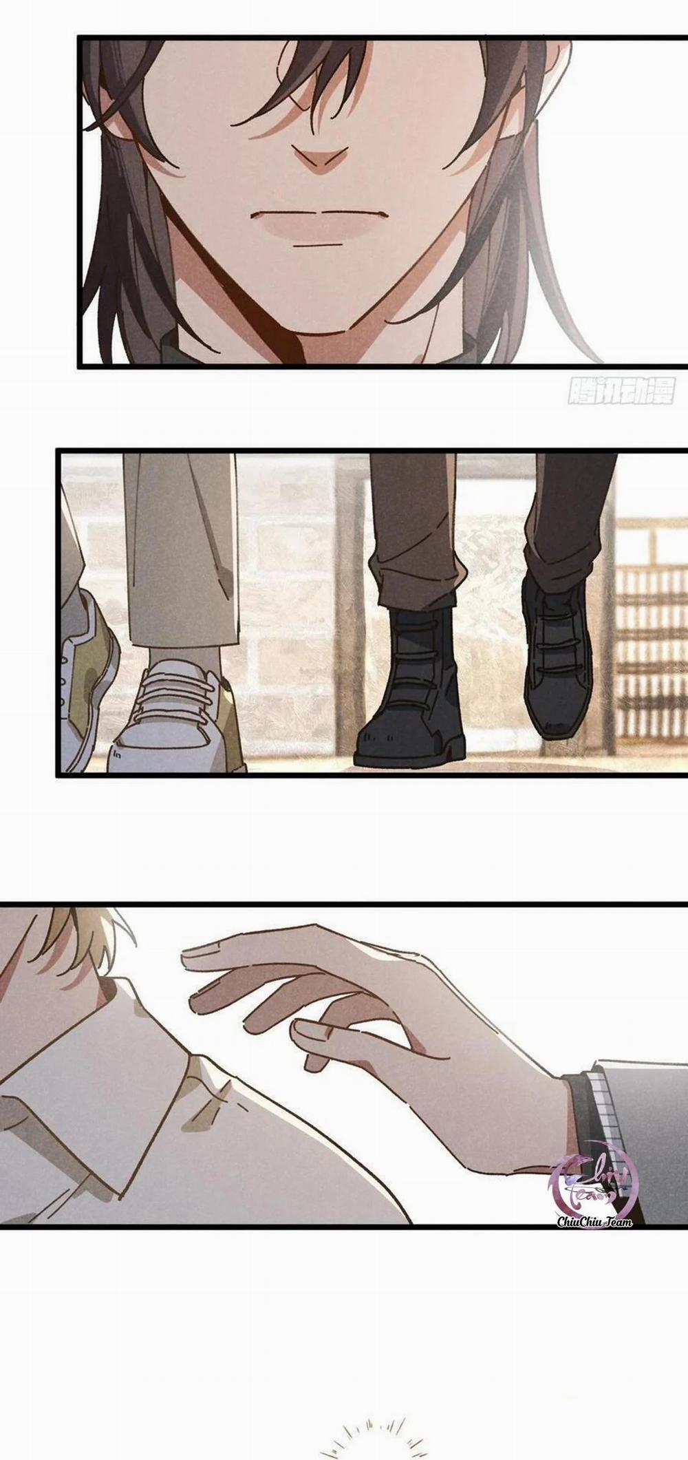 Ra Ruộng Ngô Với Anh Á, Còn Lâu! 28 trang 33