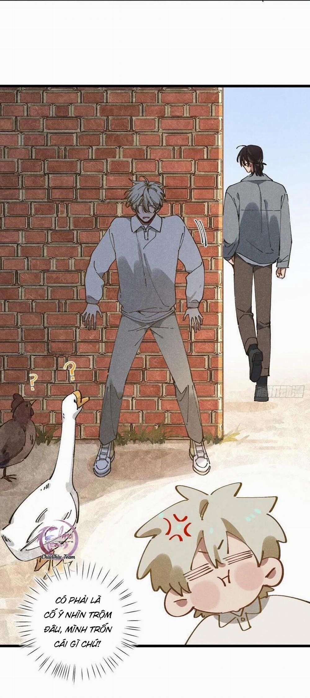 Ra Ruộng Ngô Với Anh Á, Còn Lâu! 28 trang 4