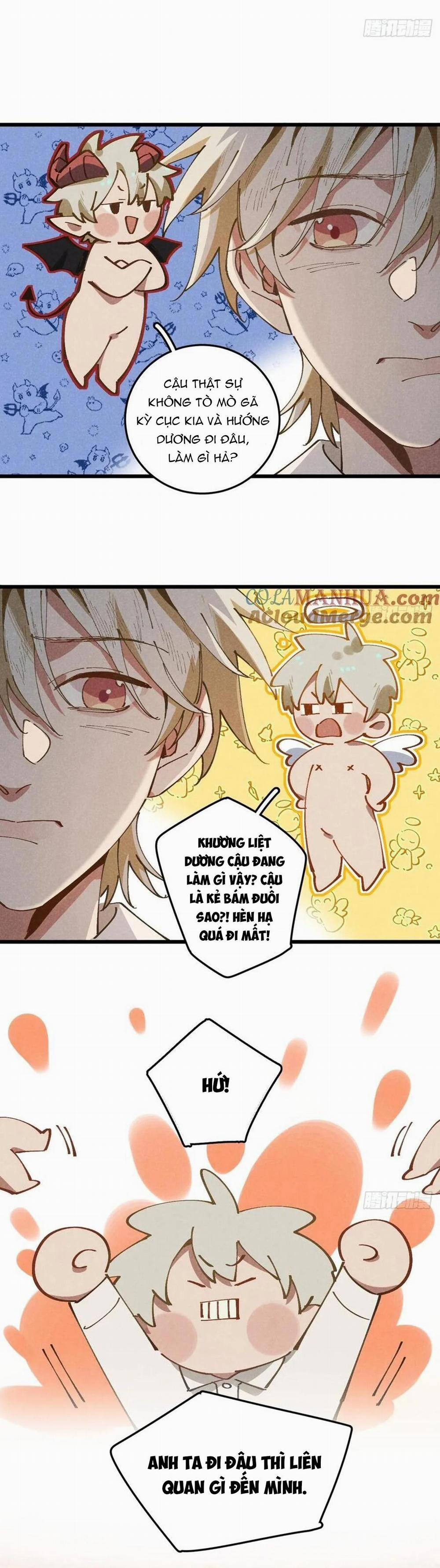 Ra Ruộng Ngô Với Anh Á, Còn Lâu! 28 trang 5