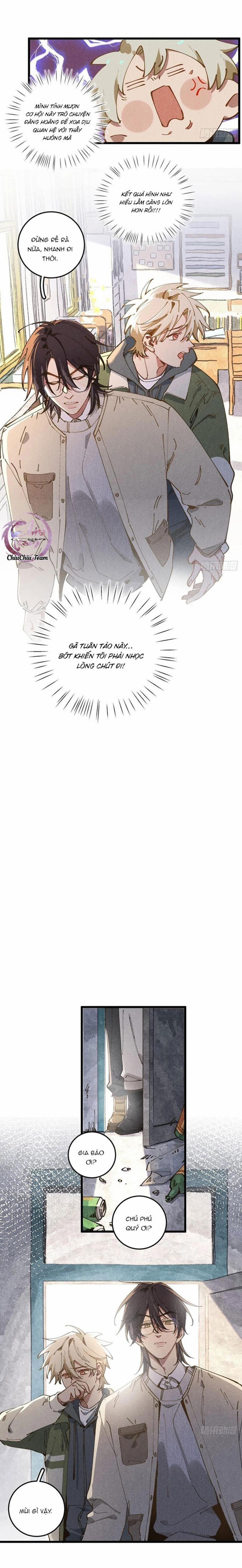 Ra Ruộng Ngô Với Anh Á, Còn Lâu! 29 trang 10