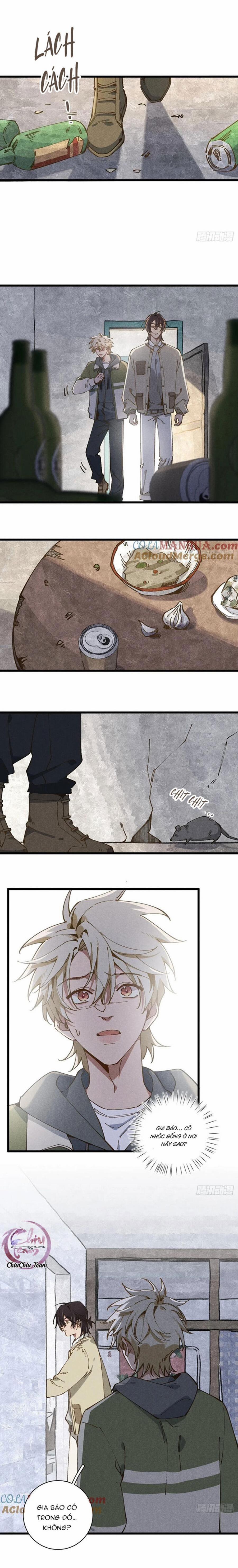 Ra Ruộng Ngô Với Anh Á, Còn Lâu! 29 trang 11