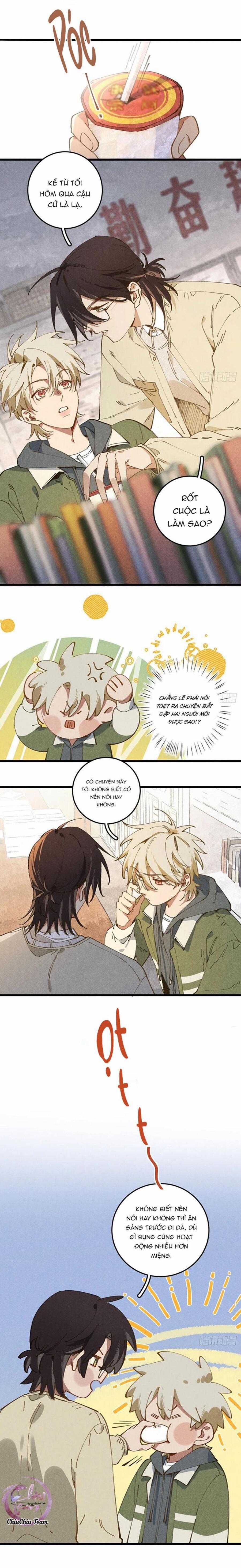 Ra Ruộng Ngô Với Anh Á, Còn Lâu! 29 trang 6