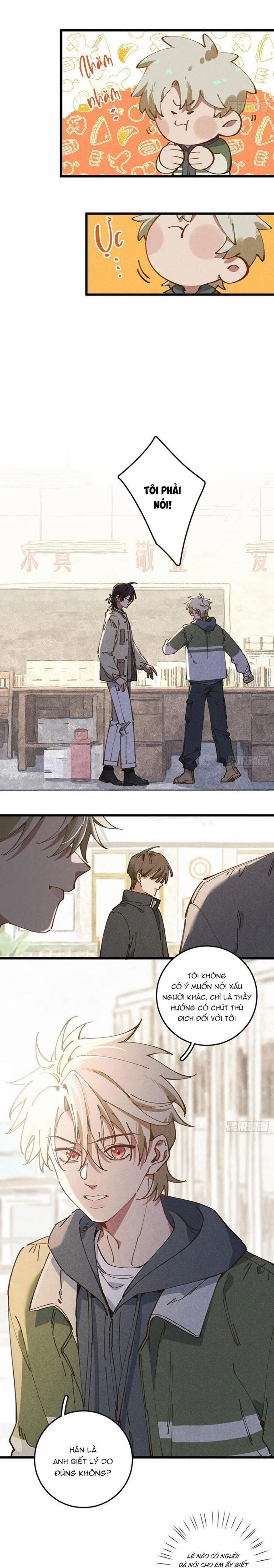 Ra Ruộng Ngô Với Anh Á, Còn Lâu! 29 trang 7