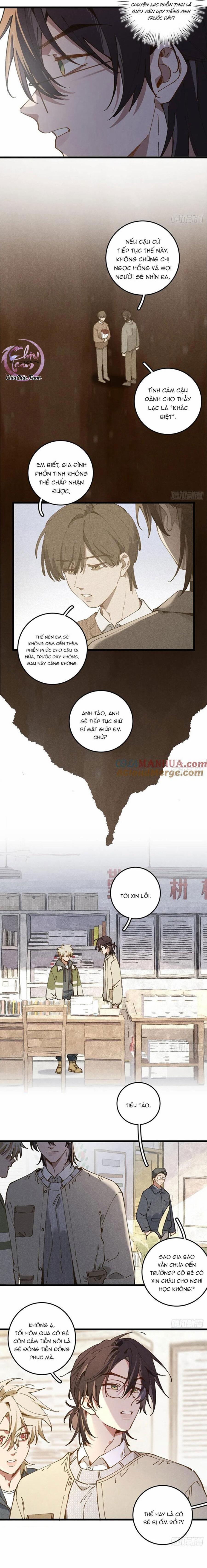 Ra Ruộng Ngô Với Anh Á, Còn Lâu! 29 trang 8