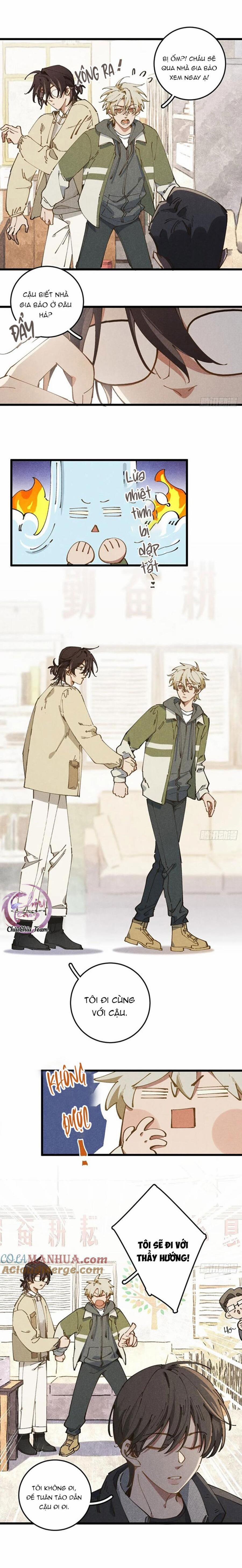 Ra Ruộng Ngô Với Anh Á, Còn Lâu! 29 trang 9