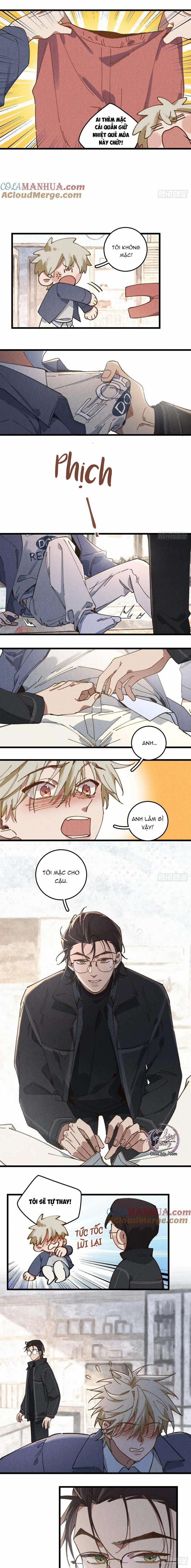 Ra Ruộng Ngô Với Anh Á, Còn Lâu! 31 trang 4