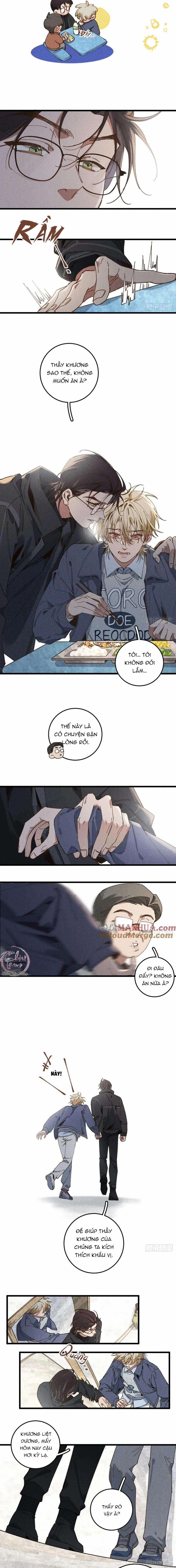 Ra Ruộng Ngô Với Anh Á, Còn Lâu! 31 trang 6