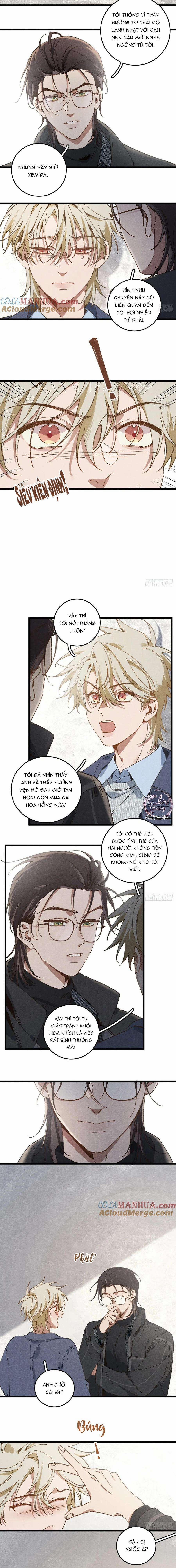 Ra Ruộng Ngô Với Anh Á, Còn Lâu! 31 trang 7