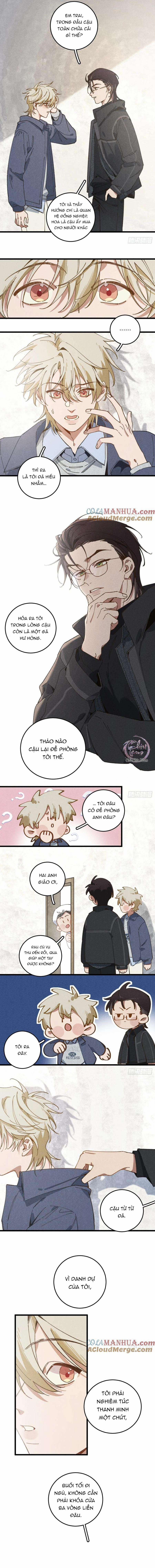 Ra Ruộng Ngô Với Anh Á, Còn Lâu! 31 trang 8