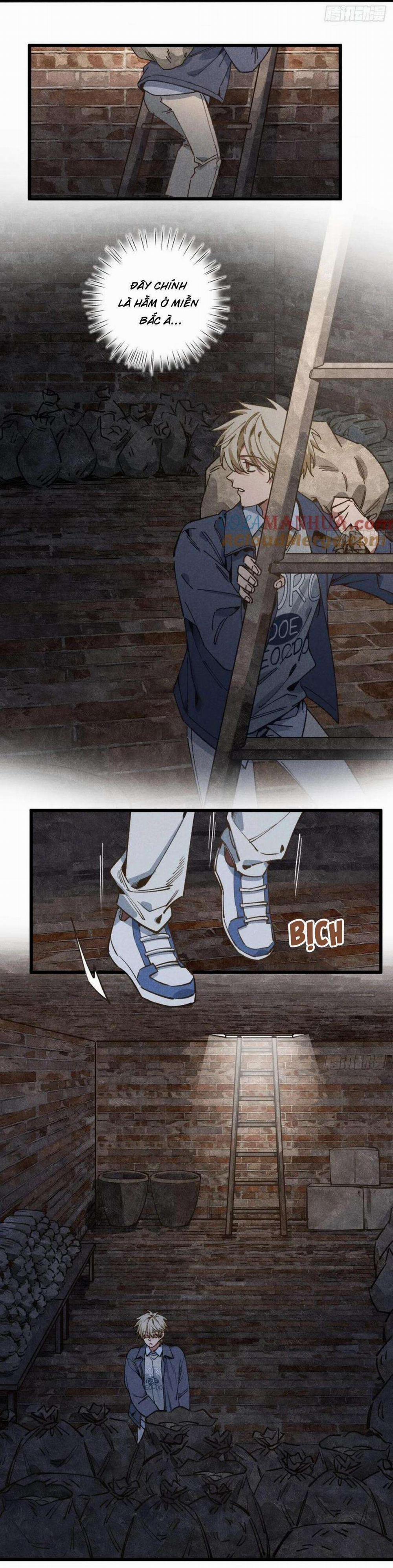 Ra Ruộng Ngô Với Anh Á, Còn Lâu! 32 trang 11