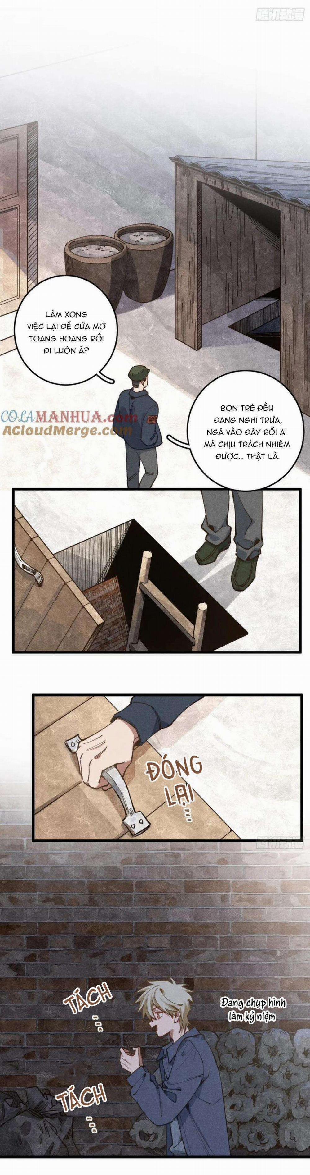 Ra Ruộng Ngô Với Anh Á, Còn Lâu! 32 trang 12