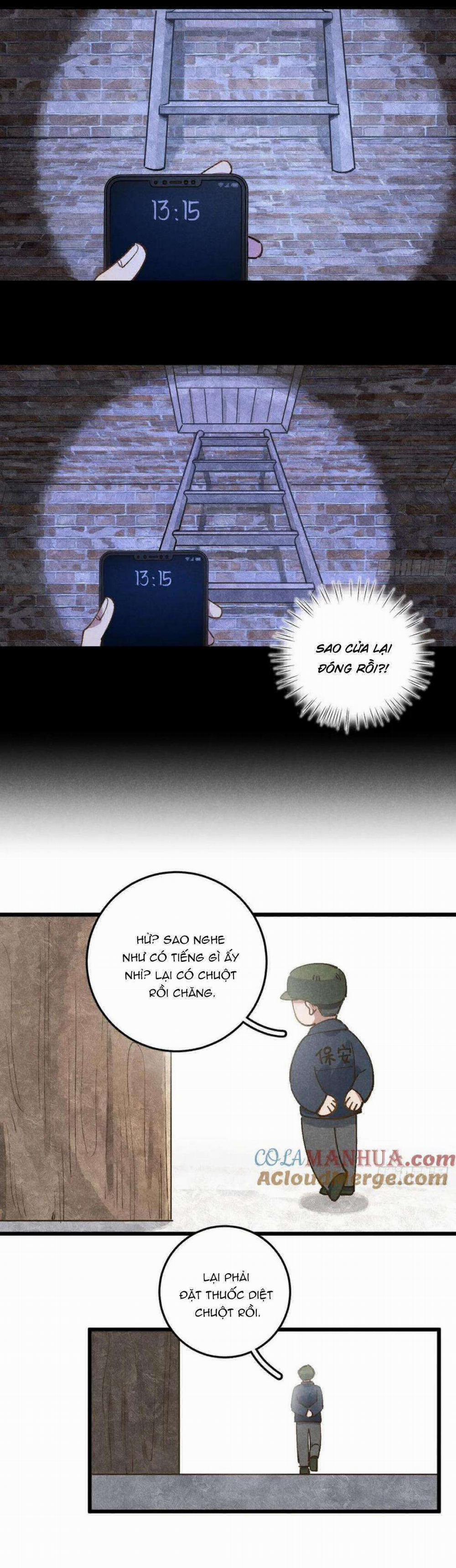 Ra Ruộng Ngô Với Anh Á, Còn Lâu! 32 trang 14