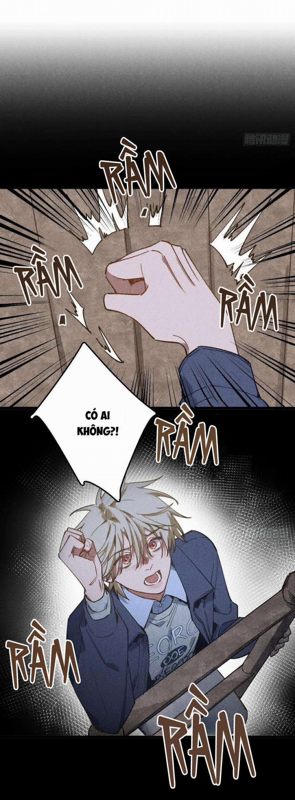 Ra Ruộng Ngô Với Anh Á, Còn Lâu! 32 trang 15