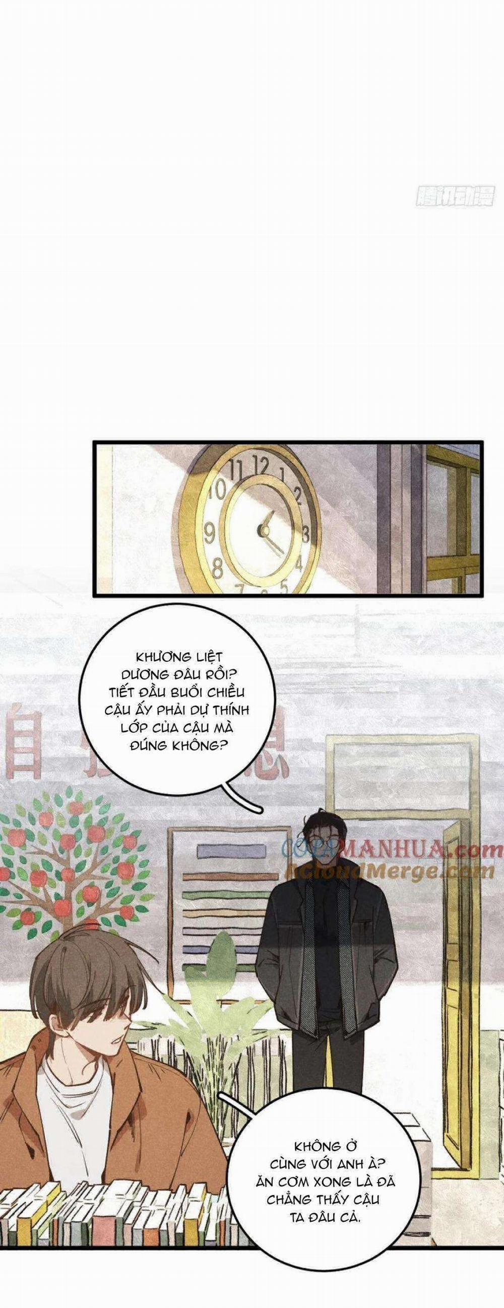 Ra Ruộng Ngô Với Anh Á, Còn Lâu! 32 trang 20