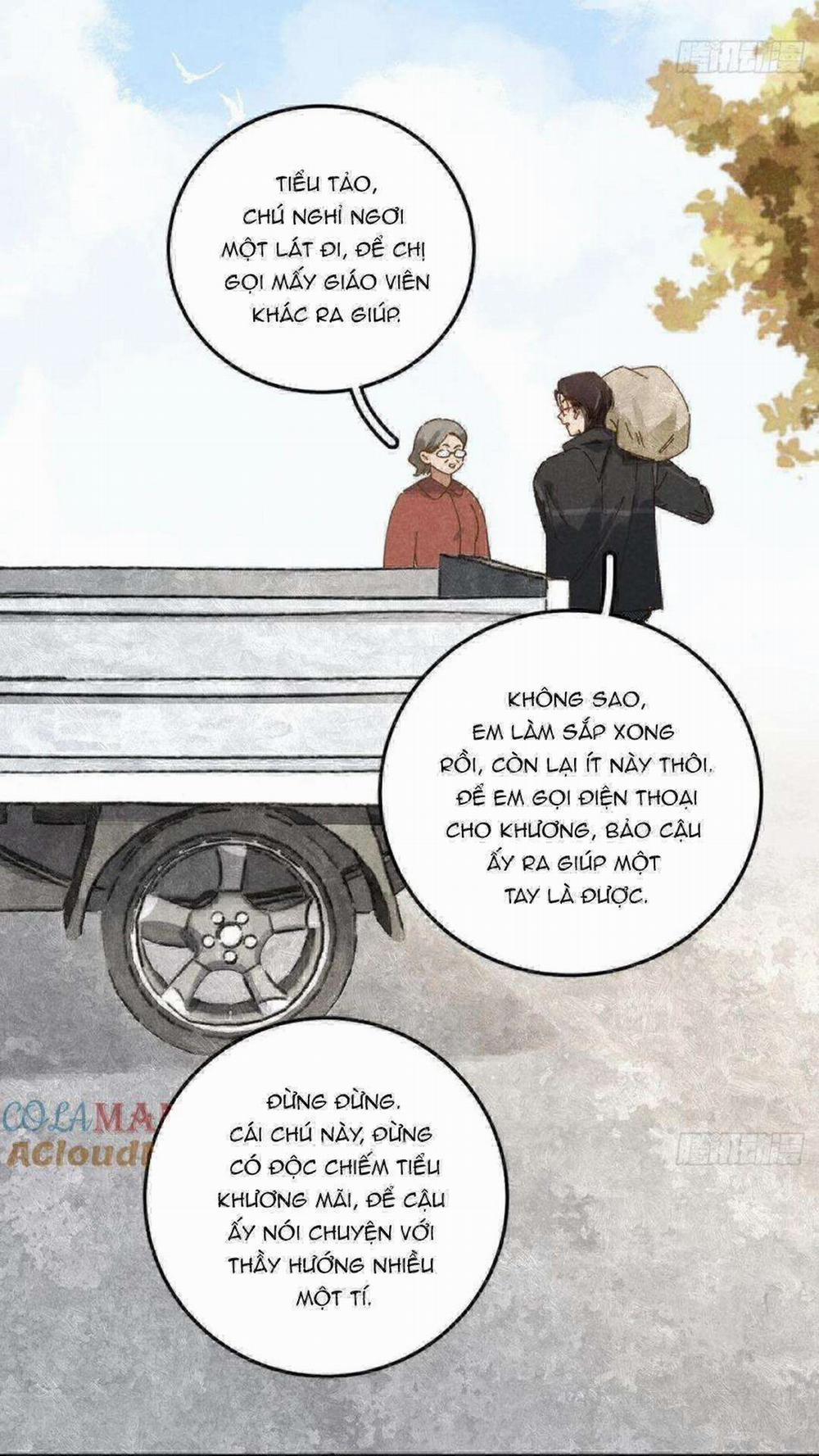 Ra Ruộng Ngô Với Anh Á, Còn Lâu! 32 trang 6