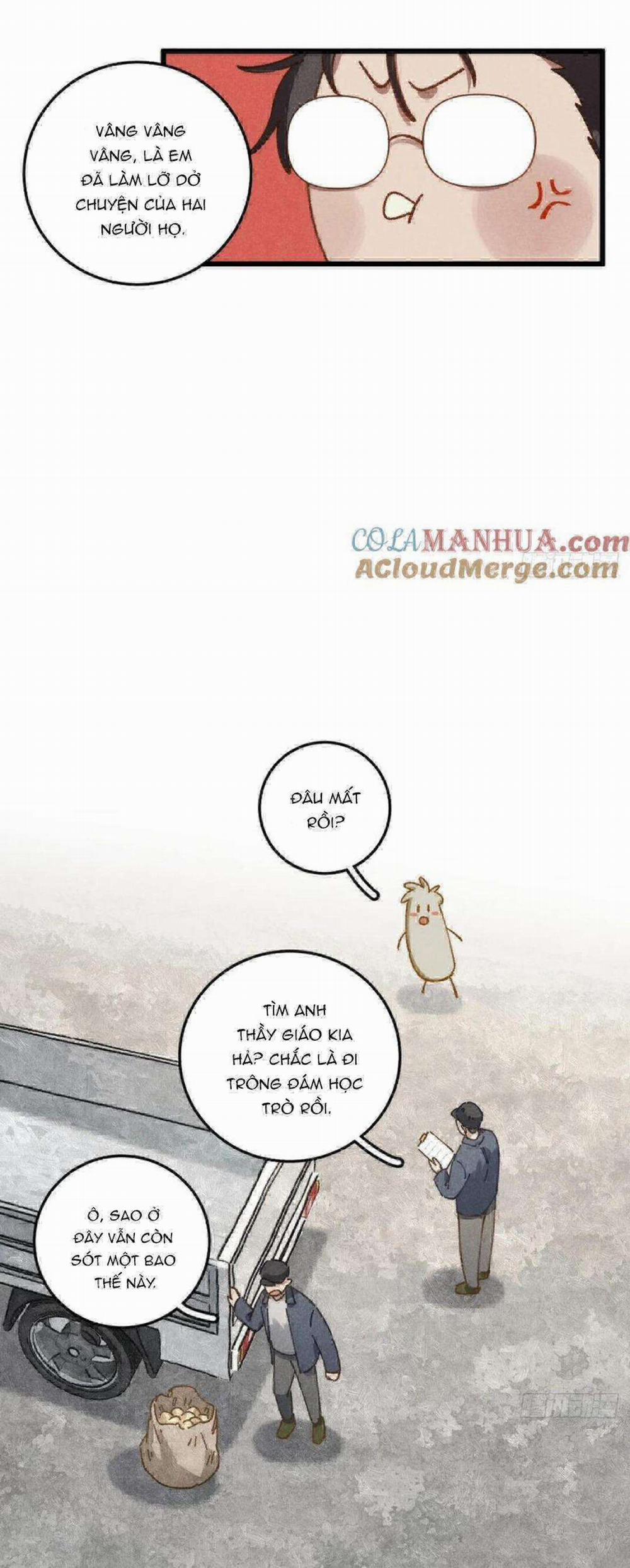 Ra Ruộng Ngô Với Anh Á, Còn Lâu! 32 trang 8