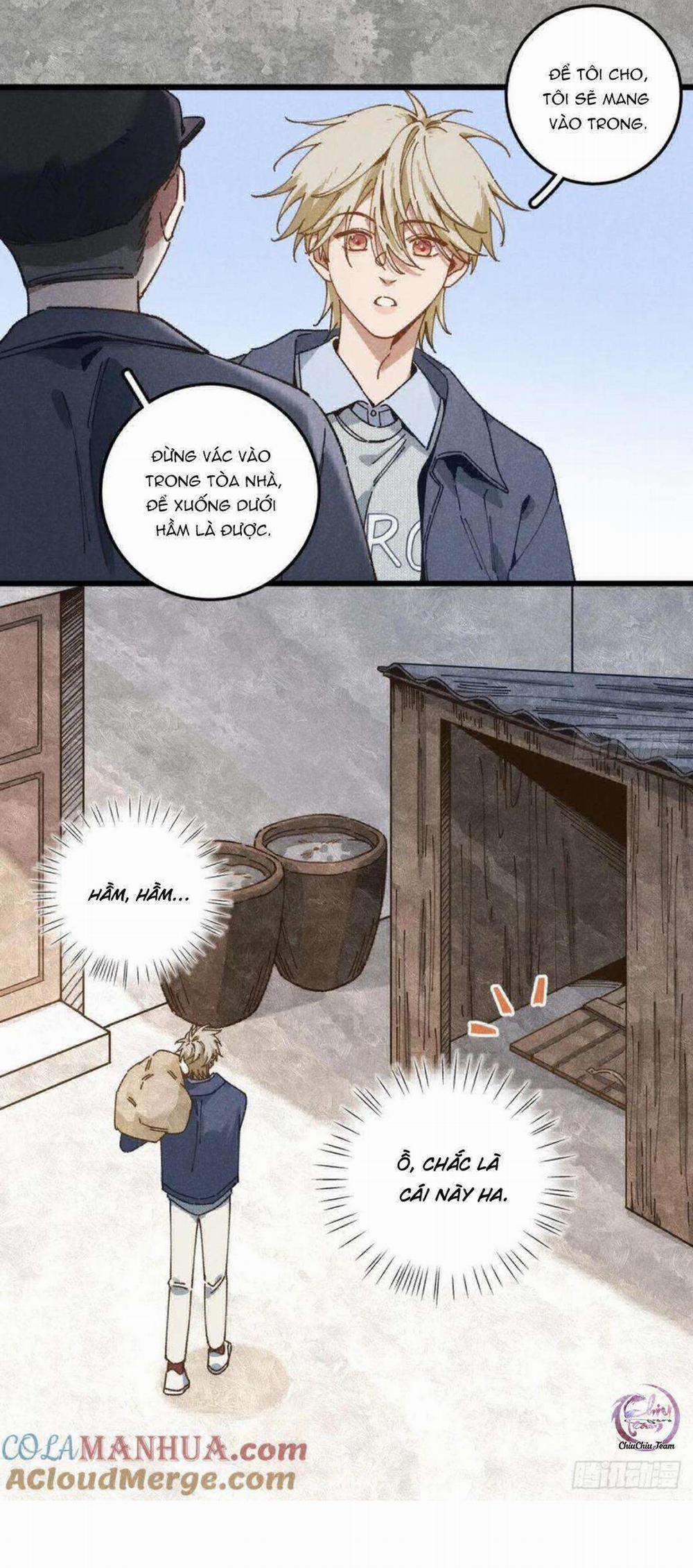 Ra Ruộng Ngô Với Anh Á, Còn Lâu! 32 trang 9