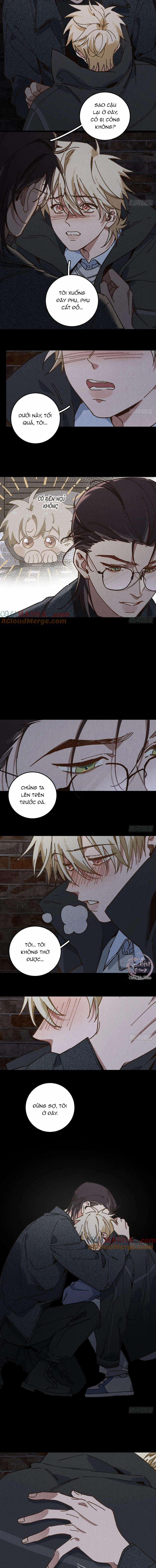 Ra Ruộng Ngô Với Anh Á, Còn Lâu! 33 trang 3