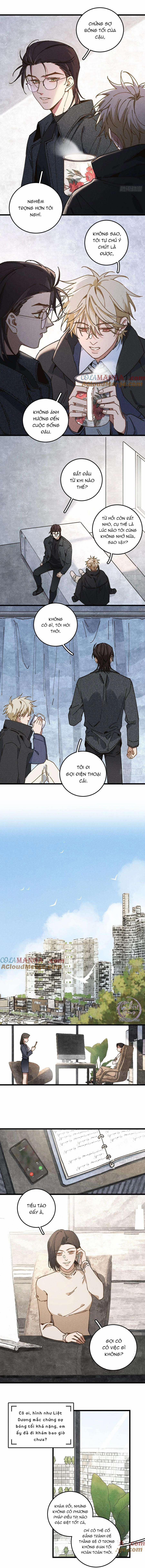 Ra Ruộng Ngô Với Anh Á, Còn Lâu! 33 trang 5