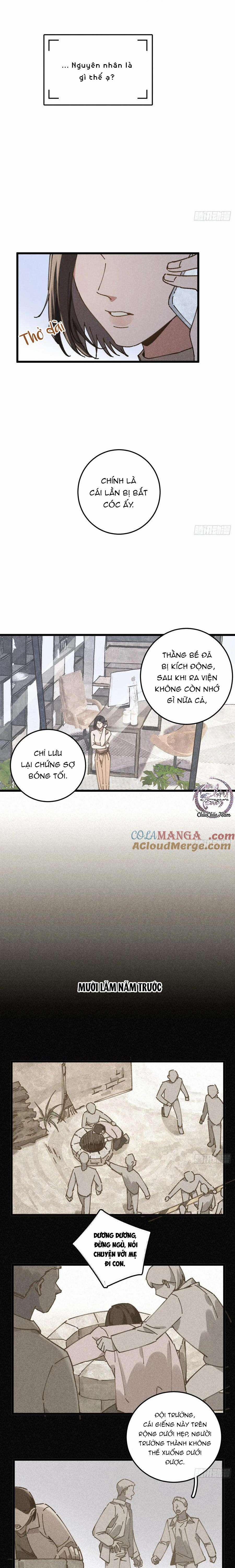 Ra Ruộng Ngô Với Anh Á, Còn Lâu! 33 trang 6