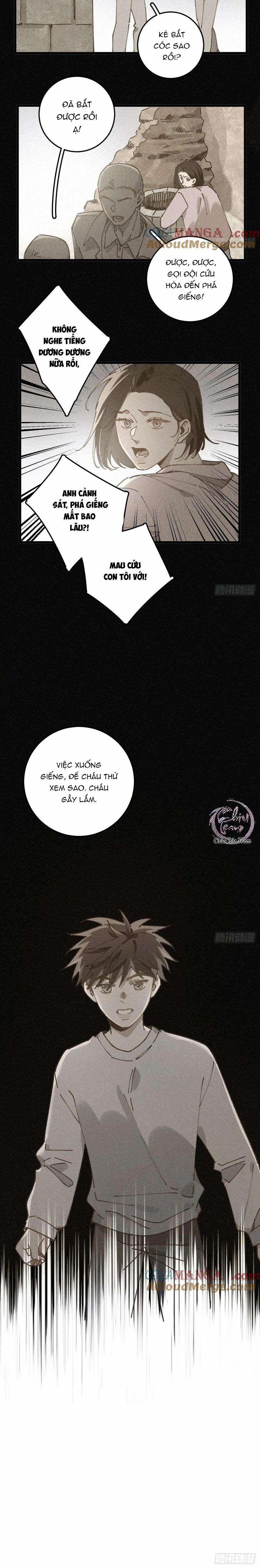 Ra Ruộng Ngô Với Anh Á, Còn Lâu! 33 trang 7
