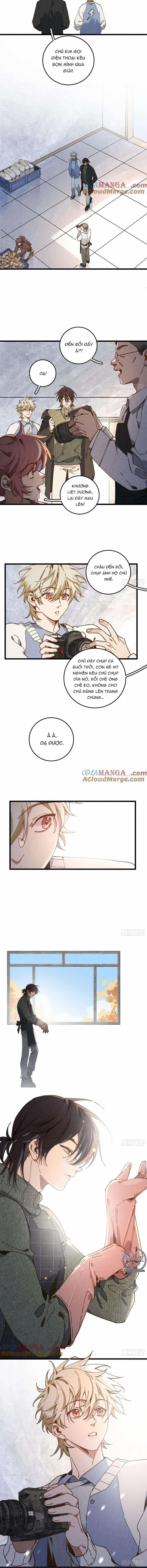 Ra Ruộng Ngô Với Anh Á, Còn Lâu! 34 trang 6